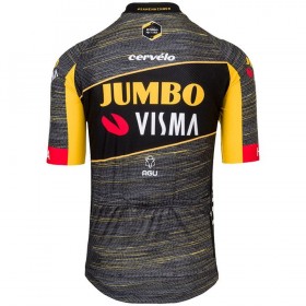 Maillot 2021 Team Jumbo–Visma N006